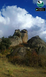 Las peñas del 